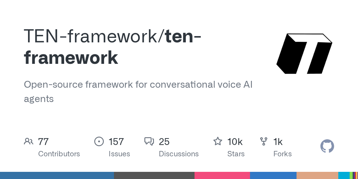 TEN Framework logo